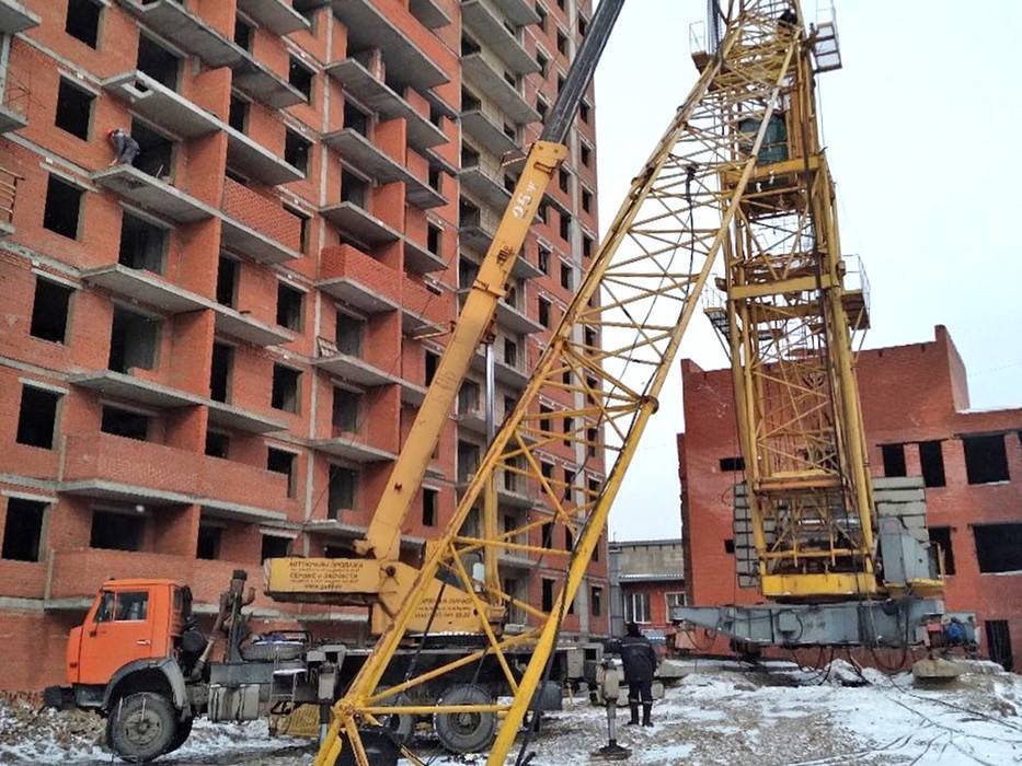 Топ-5 самых масштабных долгостроев москвы