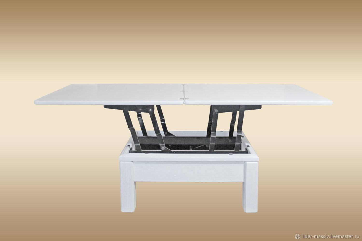 Стол-трансформер для гостиной: преимущества и недостатки раздвижных столов, как правильно выбрать