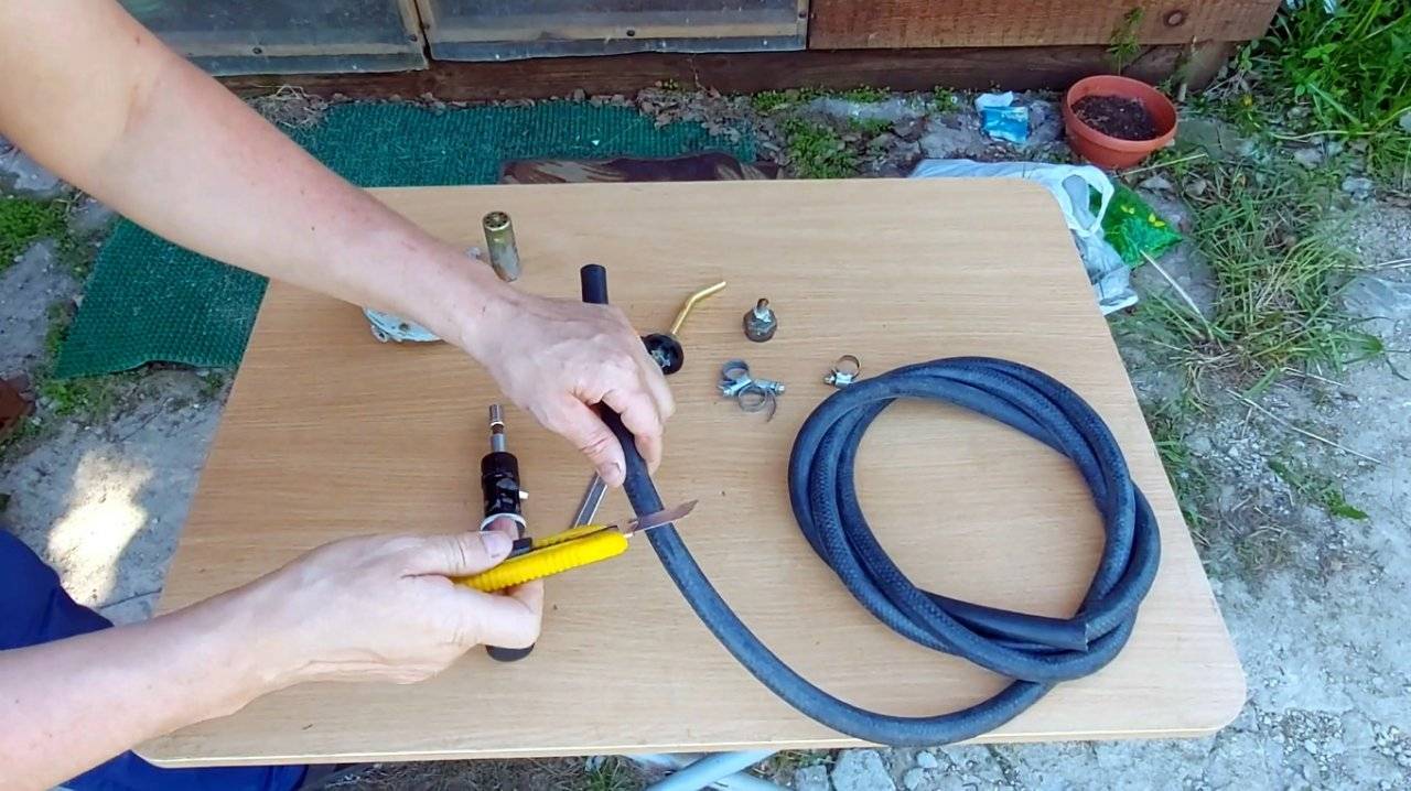 Переходник для заправки газовых баллонов туристических своими руками - все о велосипедах