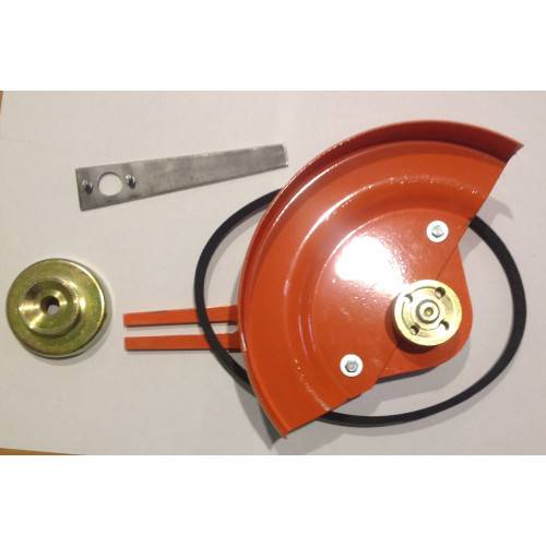 Насадки на бензопилу: болгарка, компрессор, лодочный мотор и многое другое