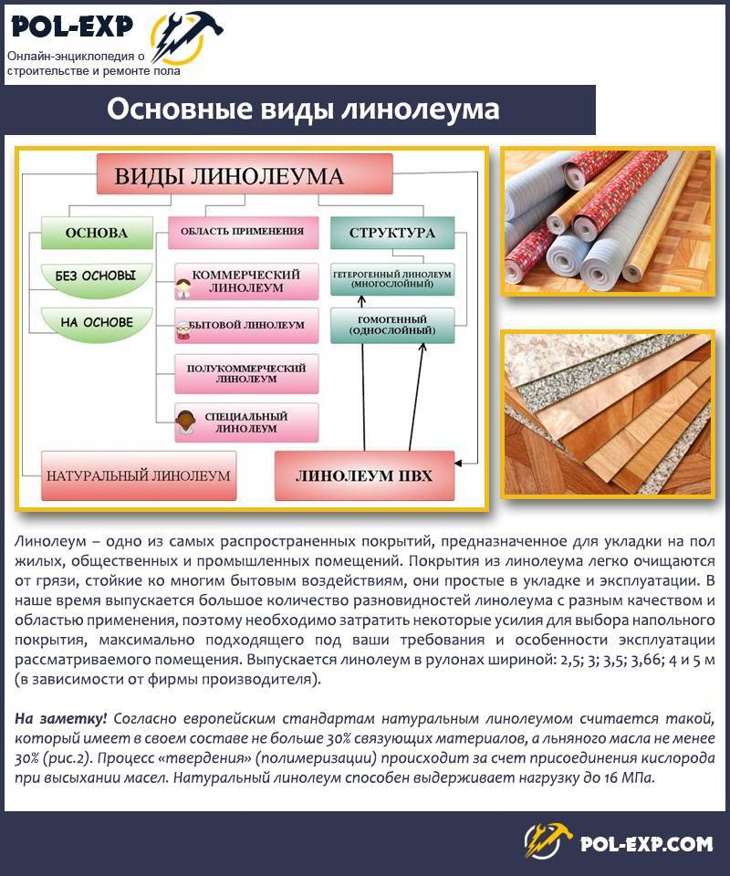 Что лучше : ламинат или линолеум?