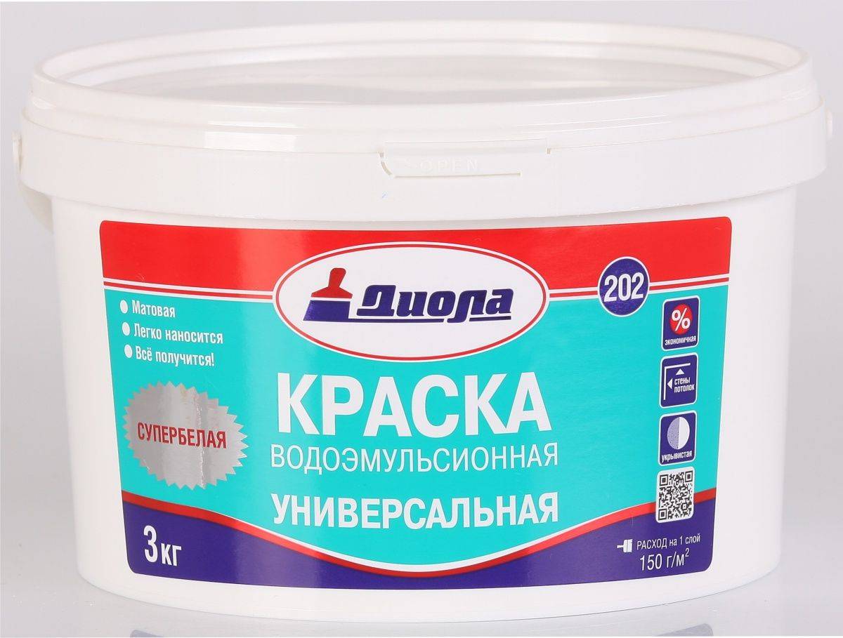 Можно ли красить металл водно-дисперсной краской