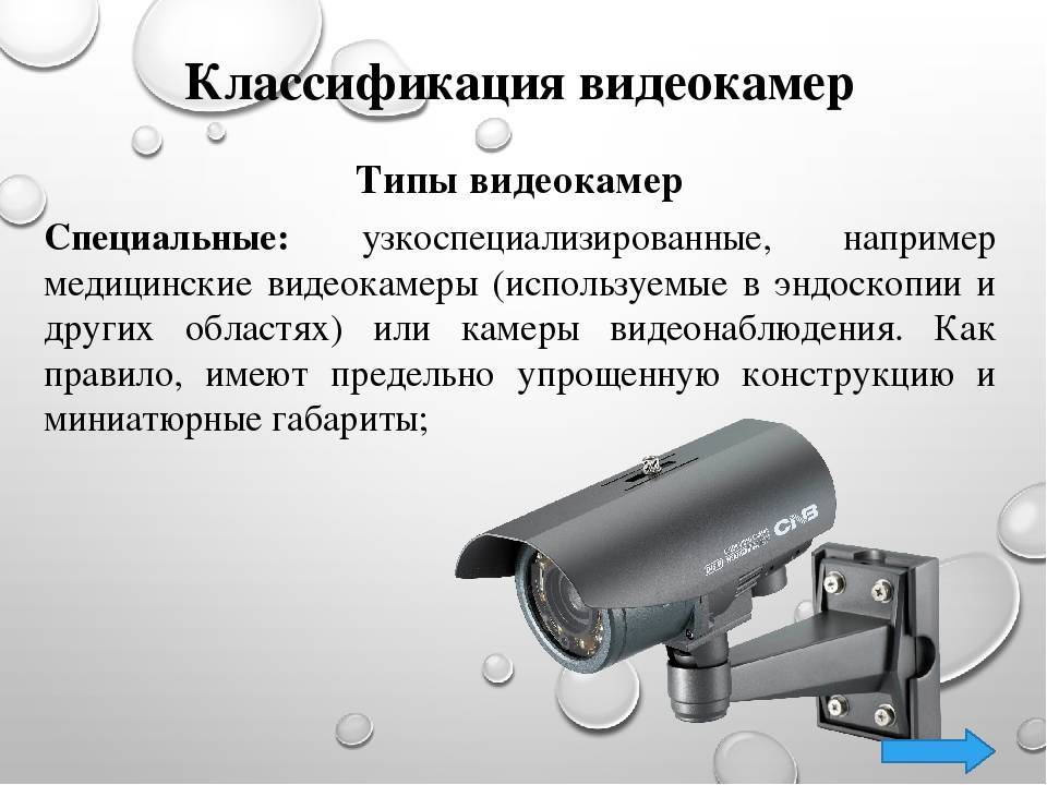 Виды систем видеонаблюдения: преимущества и недостатки каждого типа