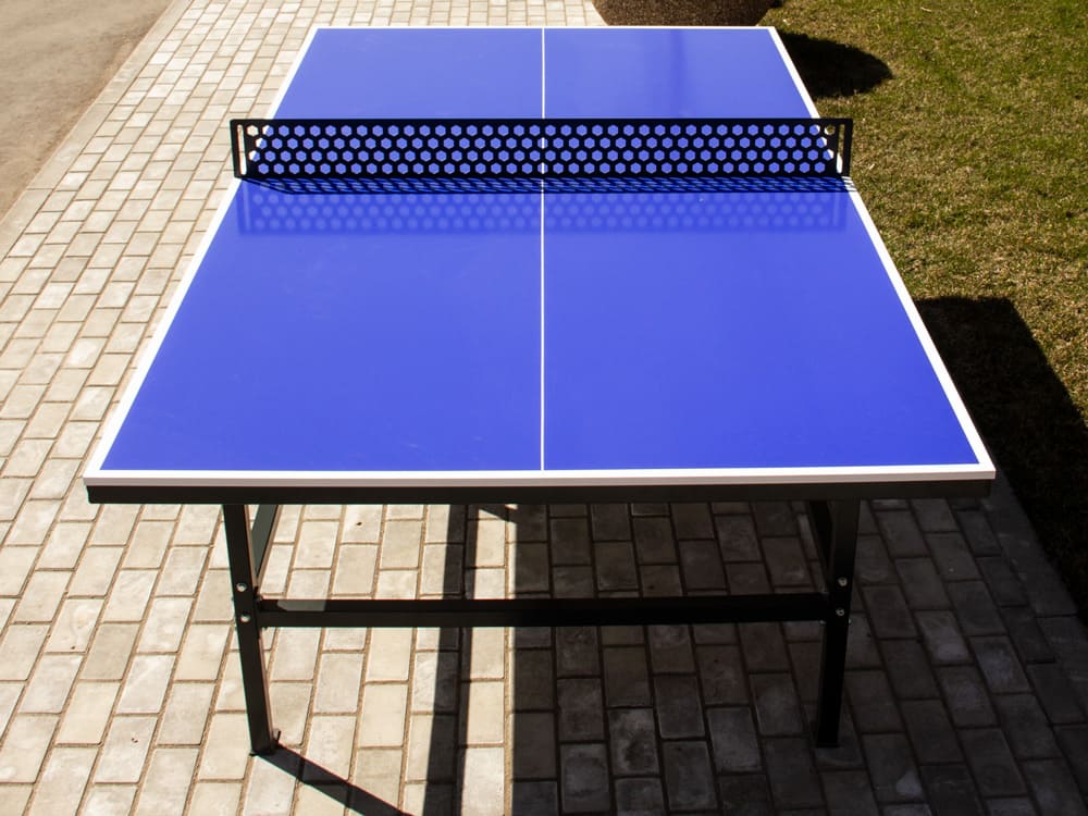 (+60 фото) теннисный стол своими руками чертежи размеры фото