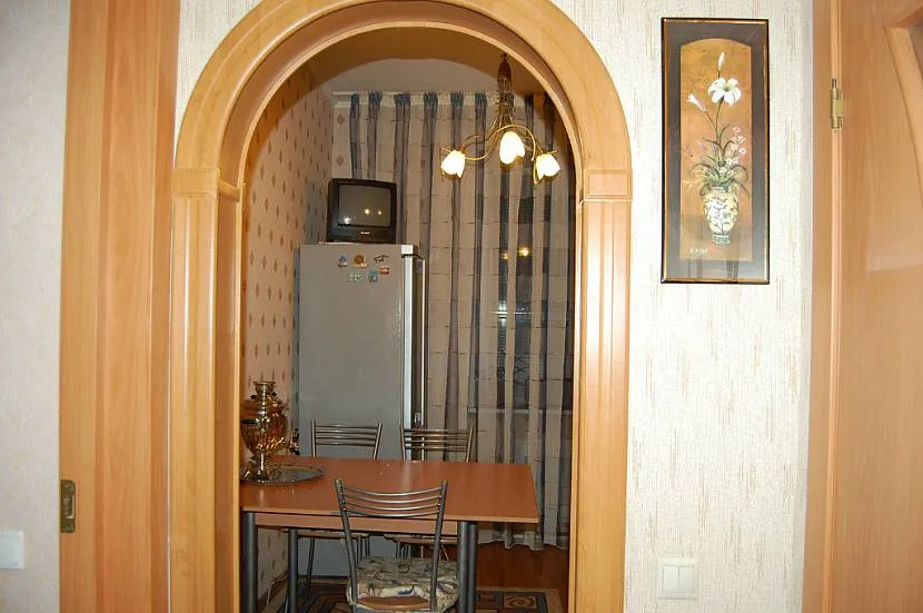Арки из гипсокартона - 100 фото, красивые идеи дизайна, как сделать своими руками