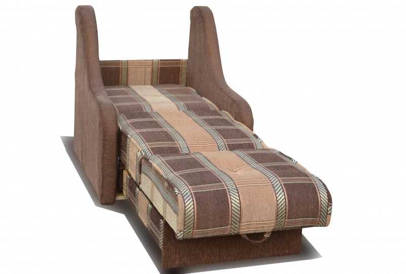 Выбор кресло-кровати для детей: особенности спального места