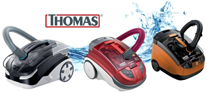 Моющие пылесосы thomas: отзывы, инструкция по применению, как пользоваться, какой лучше, беспроводной, вертикальный, моющий, ручной