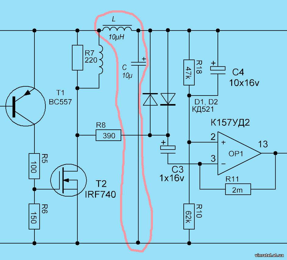 Самодельный металлоискатель на транзисторах. самодельные металлоискатели: простые и посложнее – на золото, черный металл, для стройки. самодельный металлодетектор – плюсы и минусы
