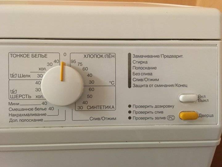 Стиральные машины miele - отзывы