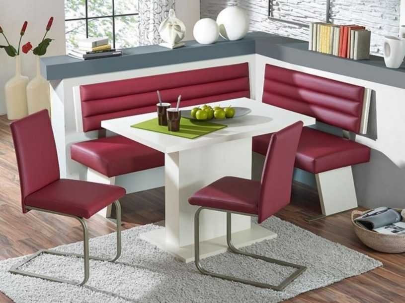 Кухня с диваном: виды, механизмы трансформации, материалы обивки, формы, дизайн, цвета
