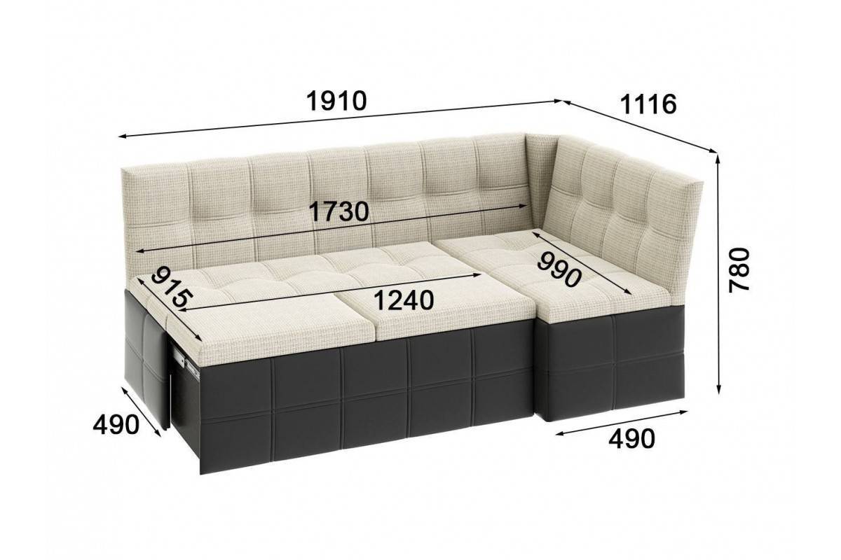 Угловой диван-трансформер: обзор моделей, фото, советы по выбору и отзывы покупателей :: syl.ru