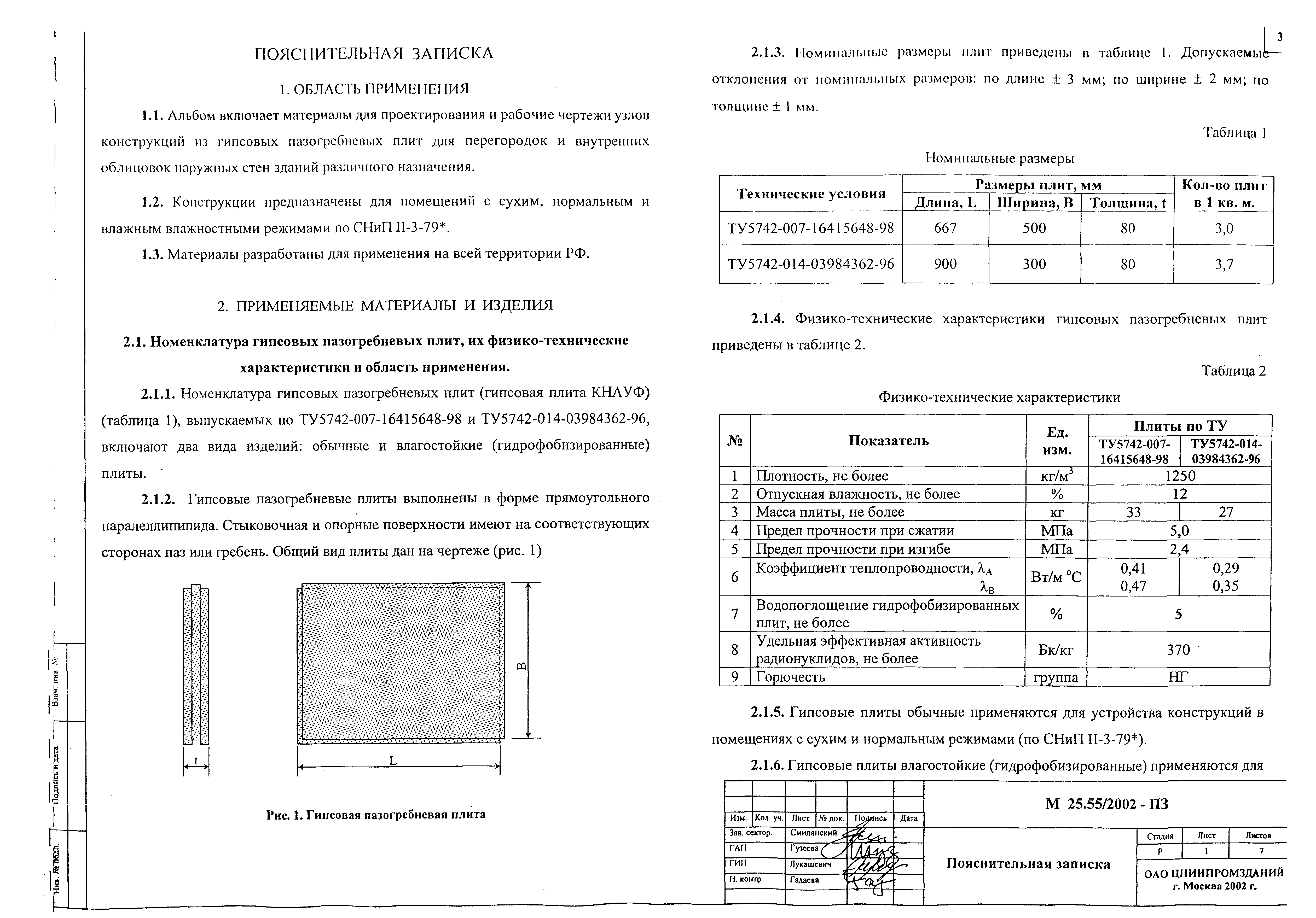 Пгп технологическая карта