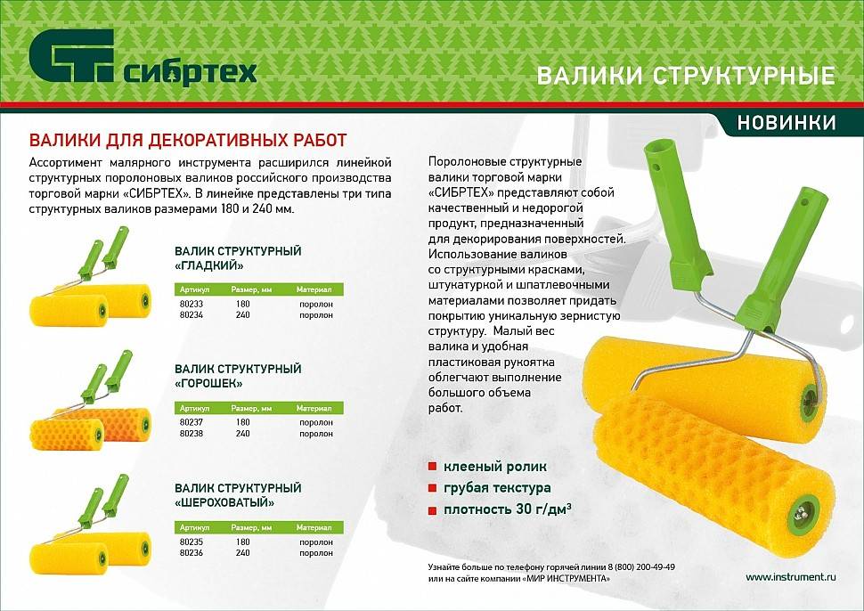 Каким валиком красить потолок водоэмульсионной краской