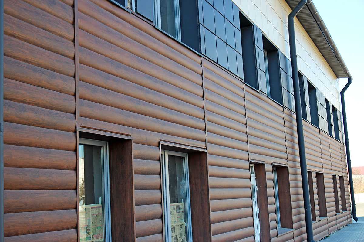 Сайдинг под дерево: фото, особенности монтажа. выбор сайдинга под дерево. разновидности сайдинга под дерево и особенности его установки.