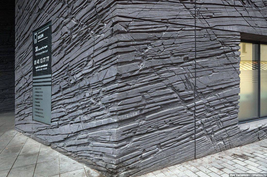 Цементные доски для отделки фасада: идеи на 100 лет