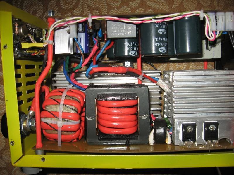 Сварочный аппарат для дома и дачи: какой выбрать, трансформатор, выпрямитель, инвертор, генератор