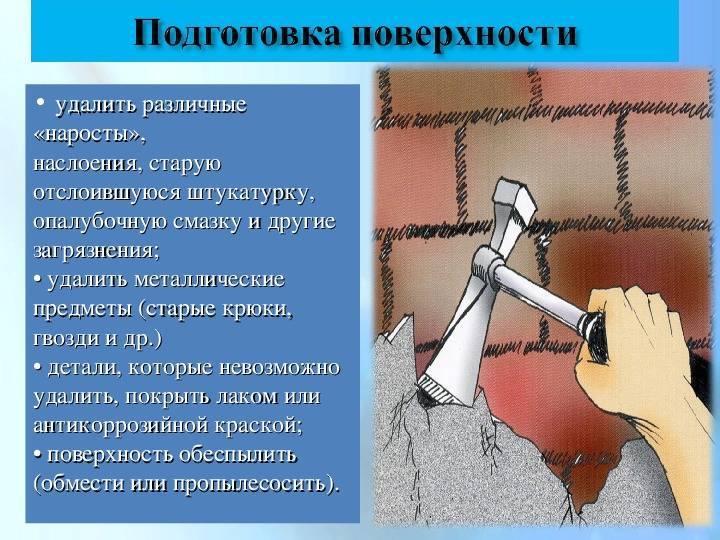 Технология нанесения декоративной штукатурки "короед"