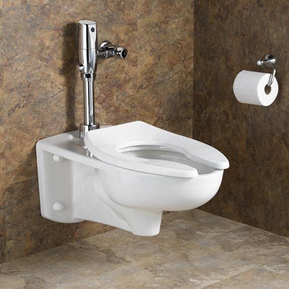 Унитаз без бачка: принцип работы и установки | ремонт и дизайн ванной комнаты