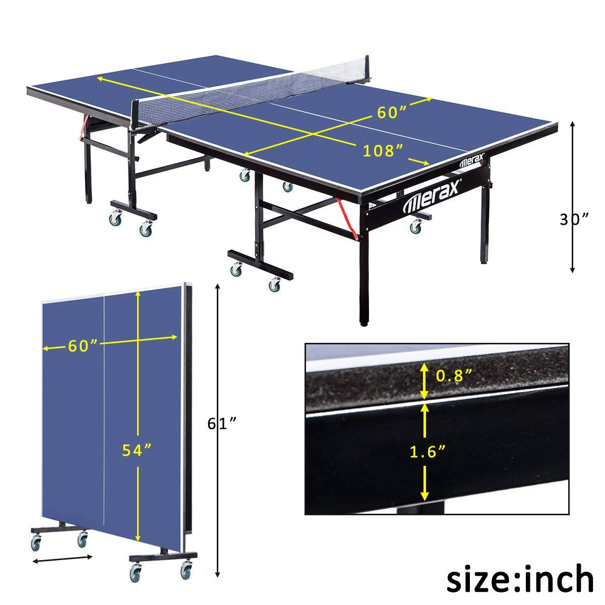 Как сделать теннисный стол, чертежи стола для тенниса и видео по изготовлению