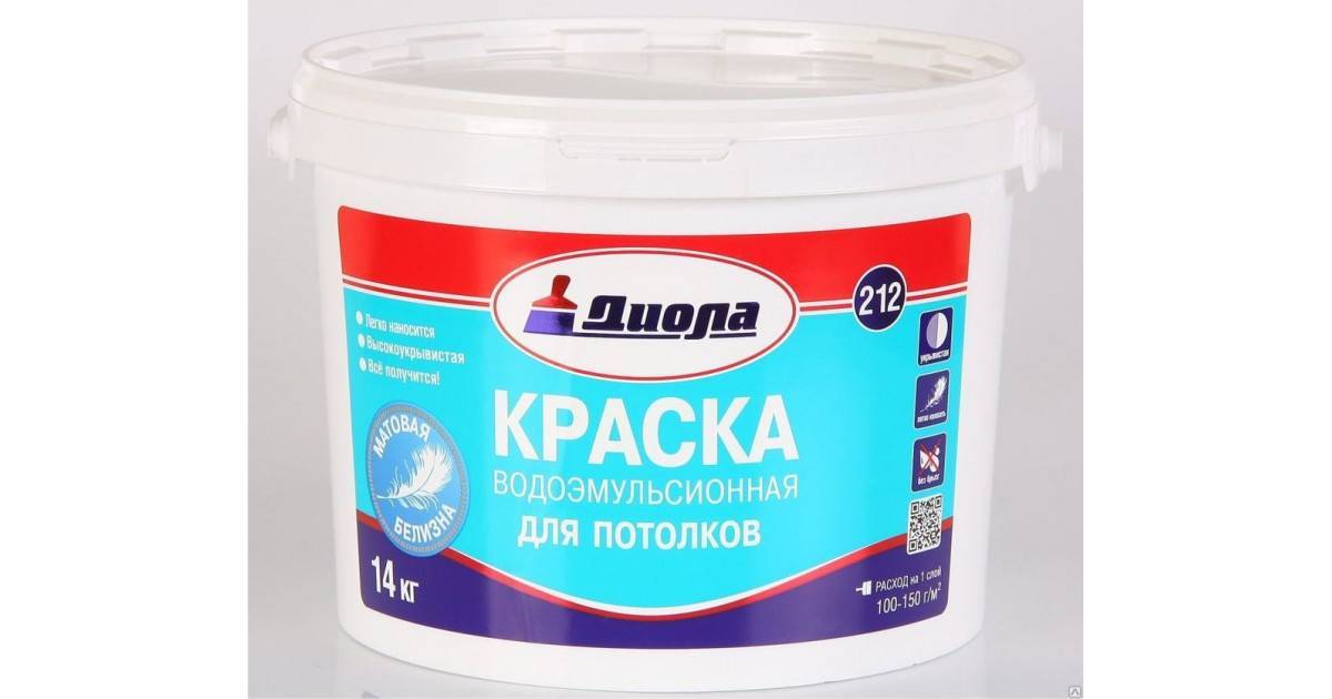 Узнайте различия и особенности между водоэмульсионной и акриловой ...