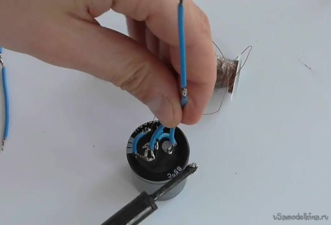 Как сделать фонарик?