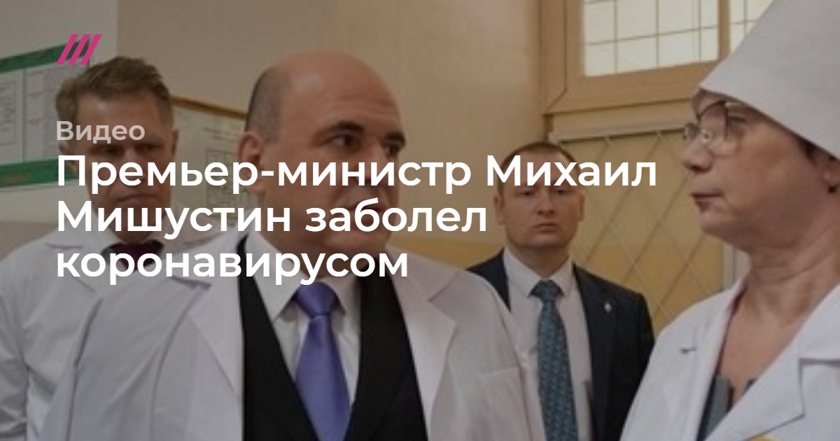 «правительство продолжит работу в штатном режиме»: у мишустина обнаружили коронавирус