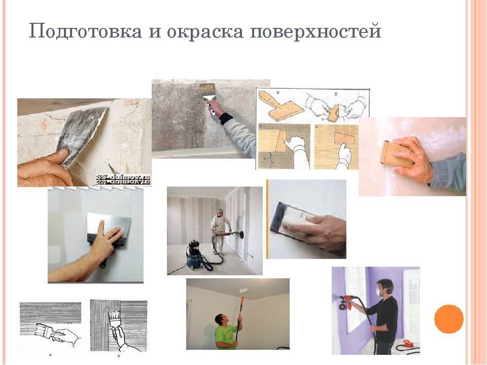 Шпаклевка стен: выбор материалов, технология, порядок и стоимость работ