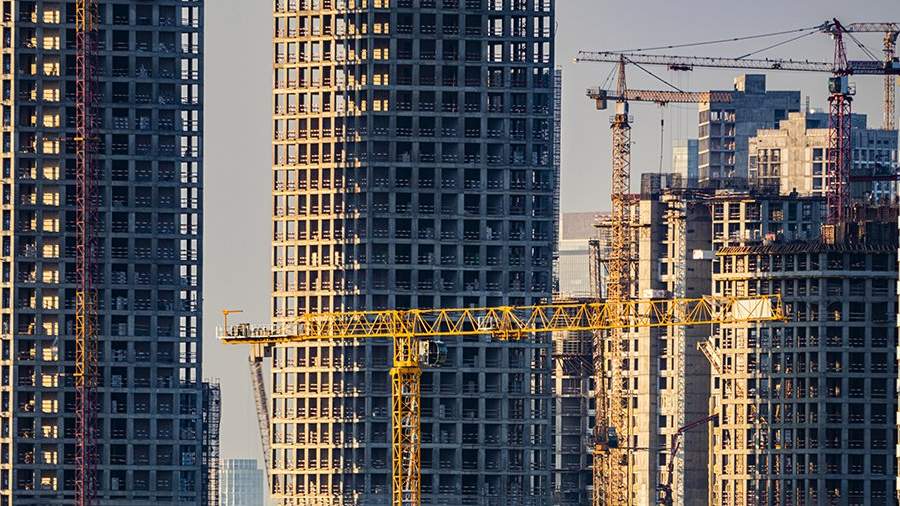 На рынке новостроек москвы в апреле не вышло в продажу ни одного объекта