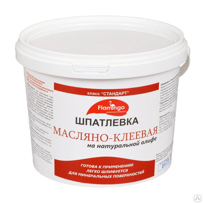 Масляно клеевая шпаклевка: нанесение,состав,преимущества и недостатки,фото