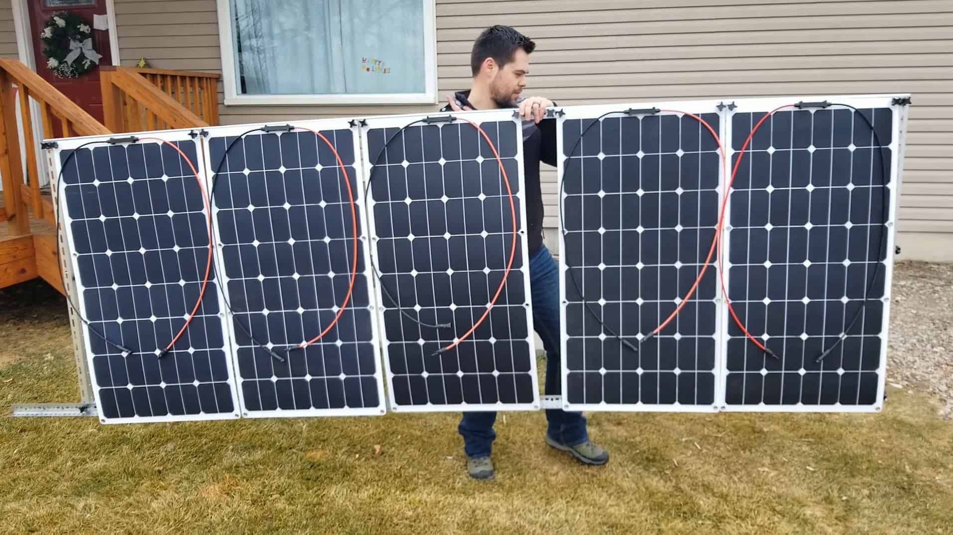 Солнечные панели - новый источник энергии для дома и не только