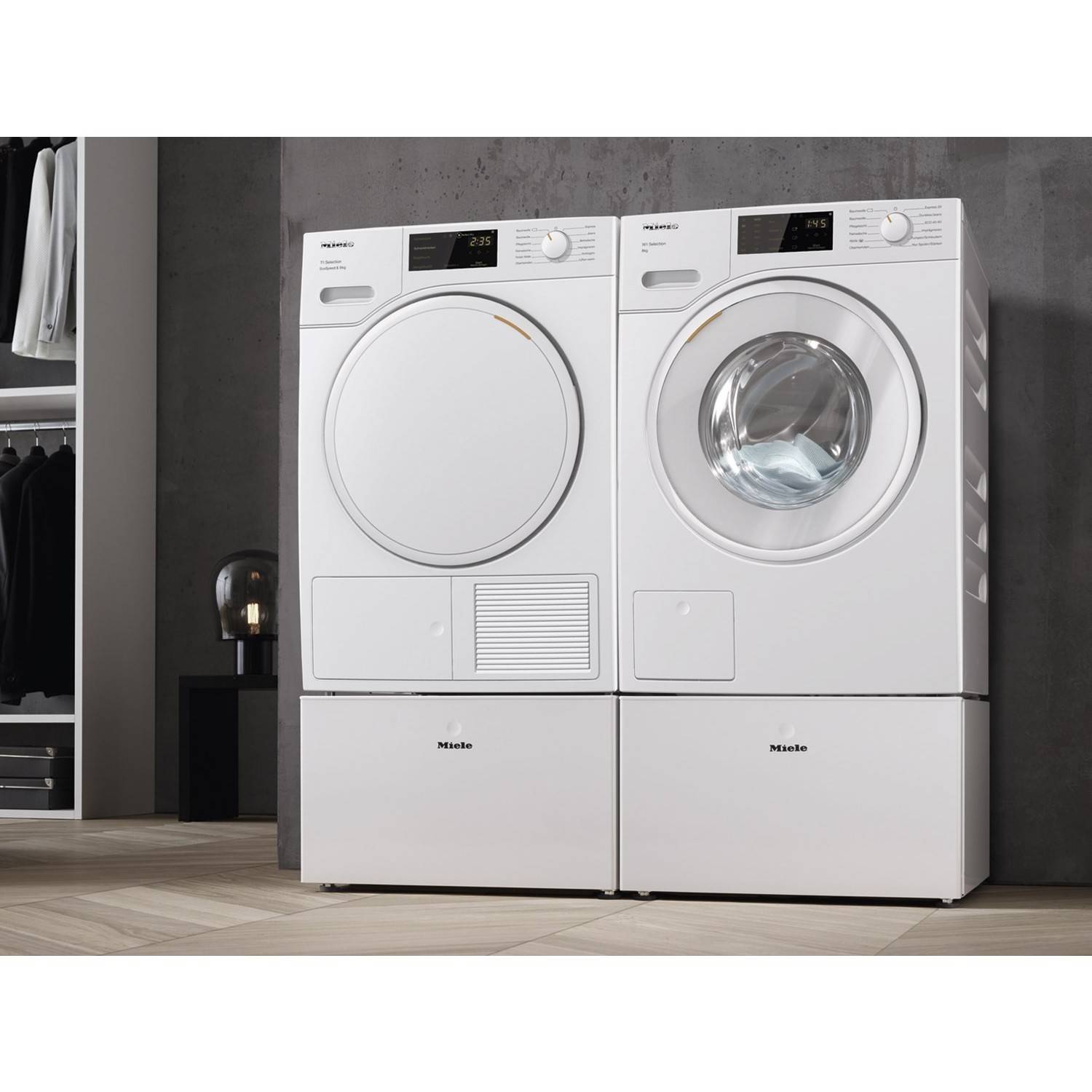 Обзор стиральных машин miele: особенности, характеристики и отзывы