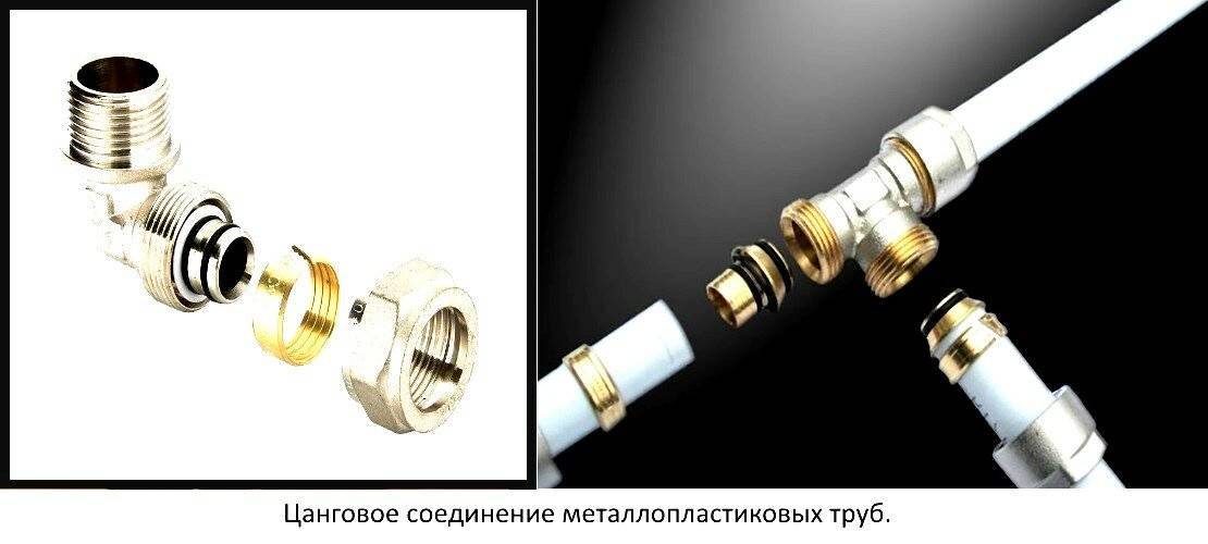 Монтаж металлопластиковых труб для водопровода: инструмент для установки, как сделать разводку своими руками