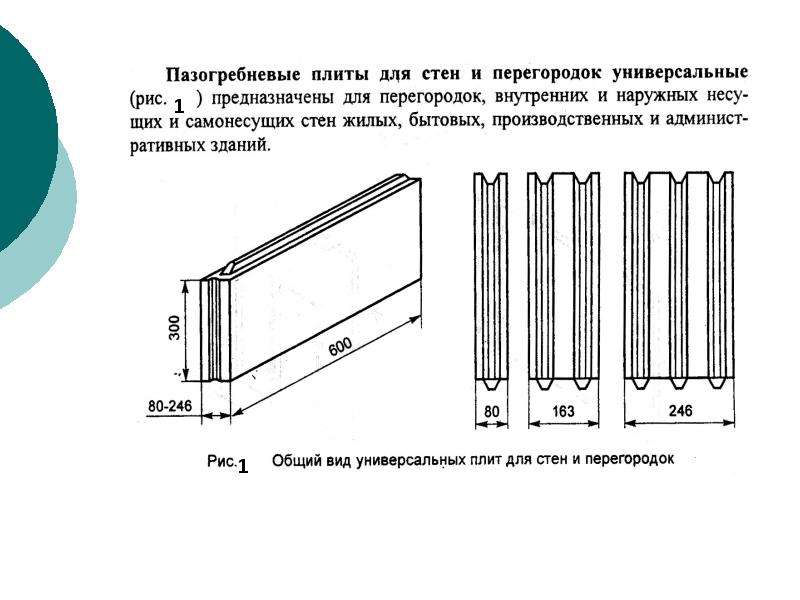 Плюсы и минусы пазогребневых блоков
