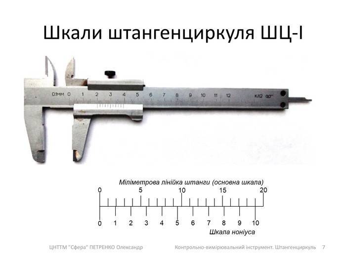 Как правильно пользоваться штангенциркулем в картинках примеры