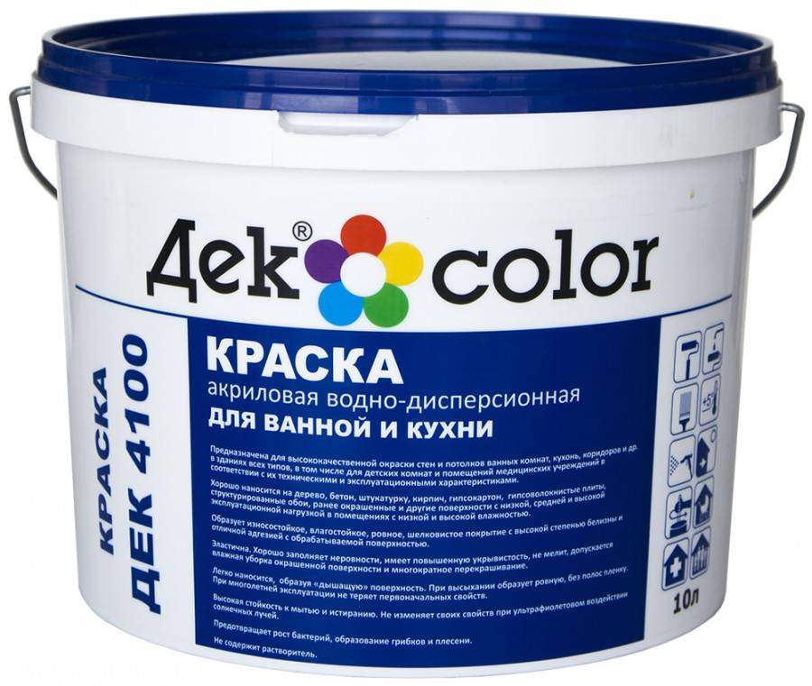 Акриловая краска на водной основе по металлу - вместе мастерим