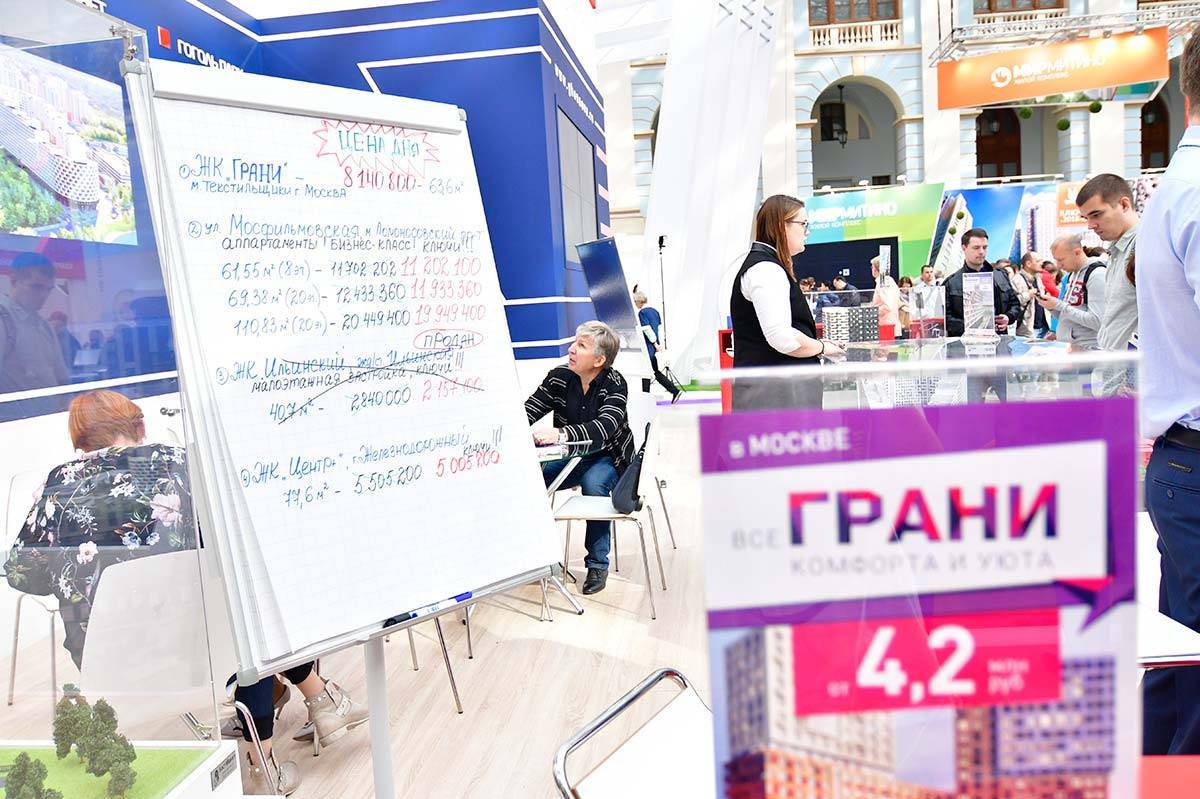 Nikoliers: торговые центры в москве и вводятся, и заполняются