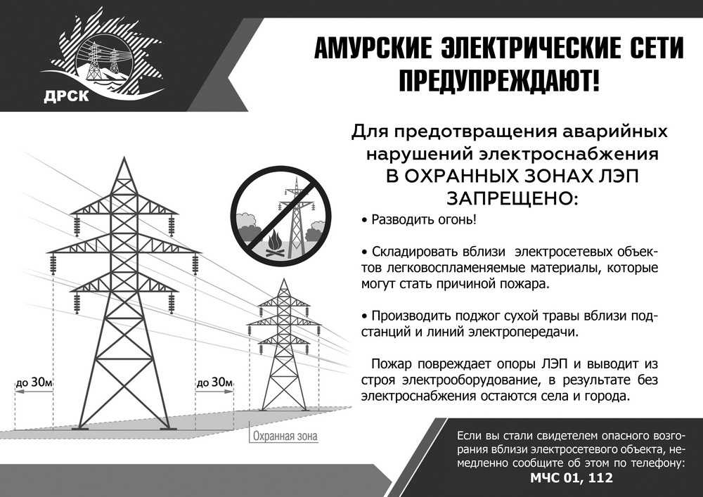Высоковольтные линии возле дома: вред для здоровья