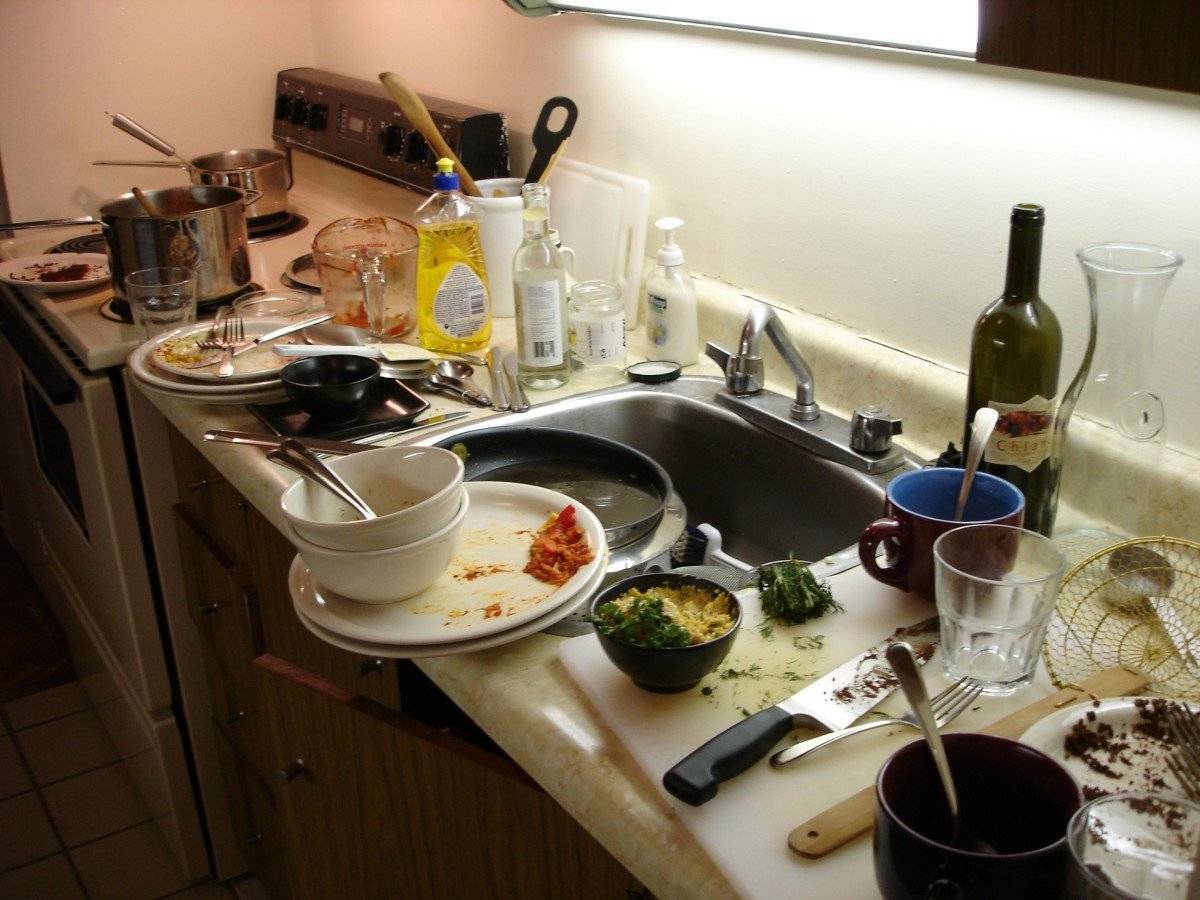 Кухня для «ленивой» хозяйки: 7 вещей, способных упростить быт
