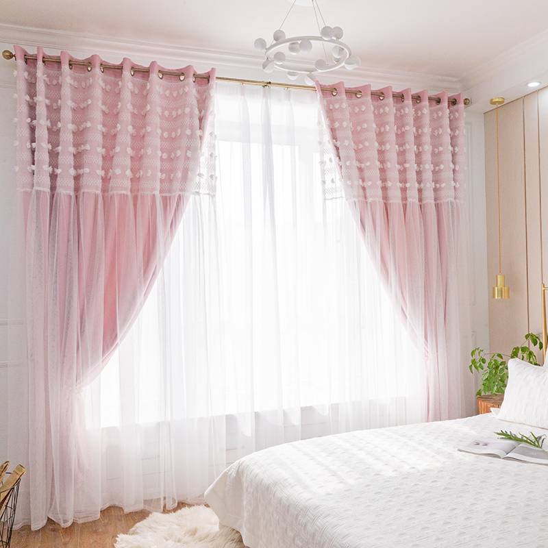 Дизайн штор для спальни: лучшие идеи по сочетанию. 150 фото новинок штор в интерьере спальни