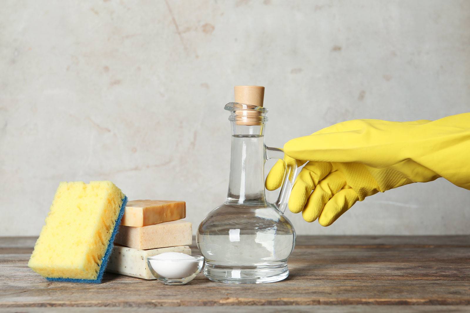 Чем отмыть жир на кухне: 14 народных способов - housedsgn