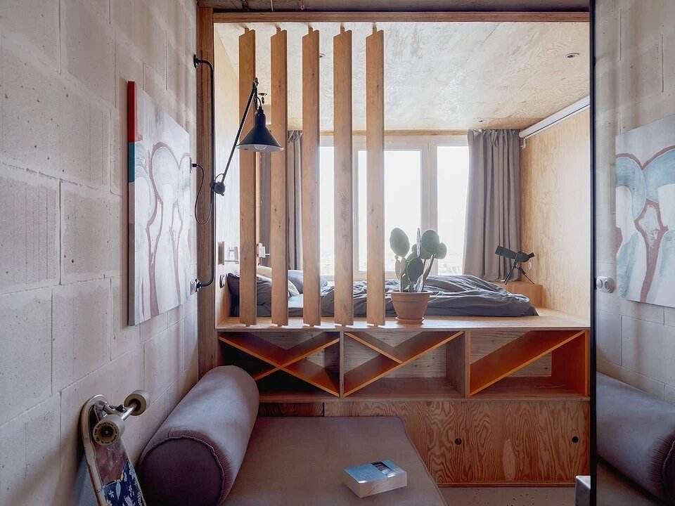 Всё про дизайн и интерьер спальни от задумки до декора (200+ фото)