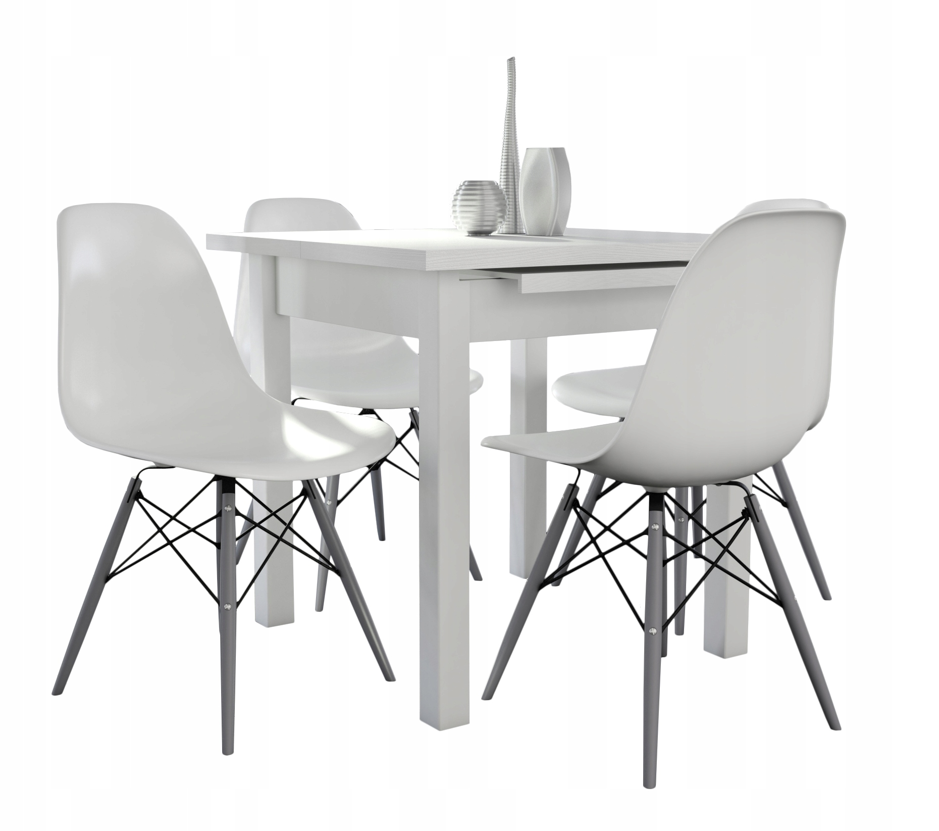 Кухонные столы и стулья для маленькой кухни - комплектные: поставить круглый и пристенный стол со стульями, с табуретками для круглого стола