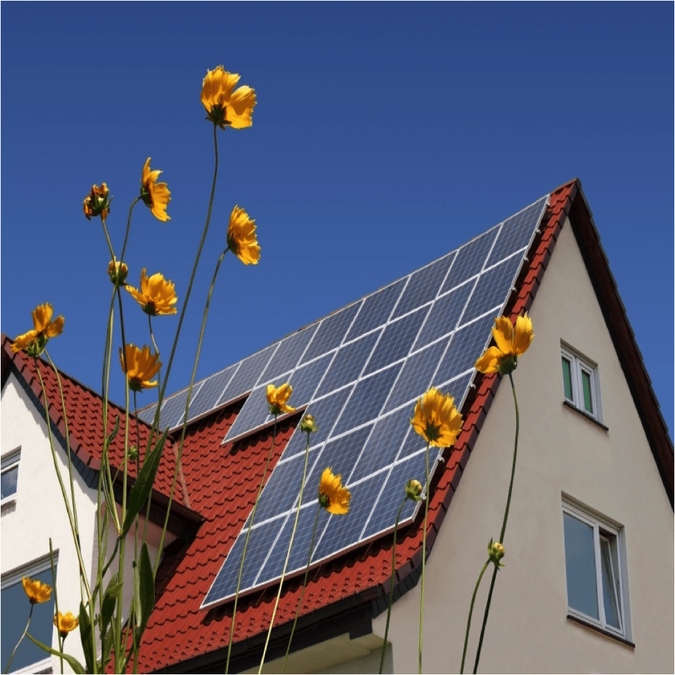 Как установить солнечные батареи на даче © подбираем инвертор | ✨мир света