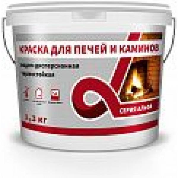 Термостойкая краска - топ 7 огнеупорных красок до 1000 градусов
