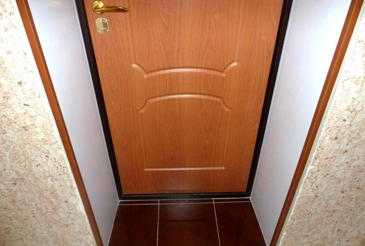 Дверные откосы из мдф, ламинированного дсп