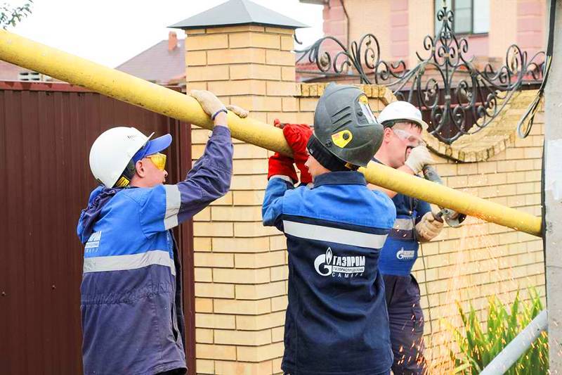 Краска для газовых труб: чем лучше покрасить газовую трубу в квартире и на улице