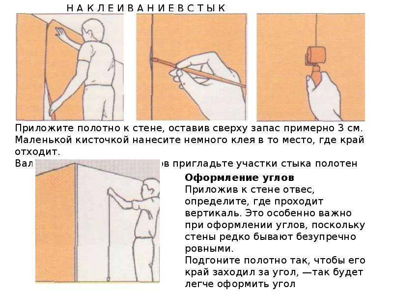 Как подготовить гипсокартон под обои: пошаговая инструкция