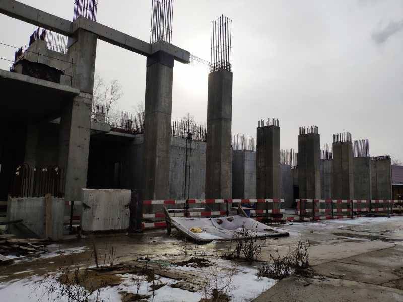 Будет ли достроен жк "академ-палас"? чего ждать дольщикам