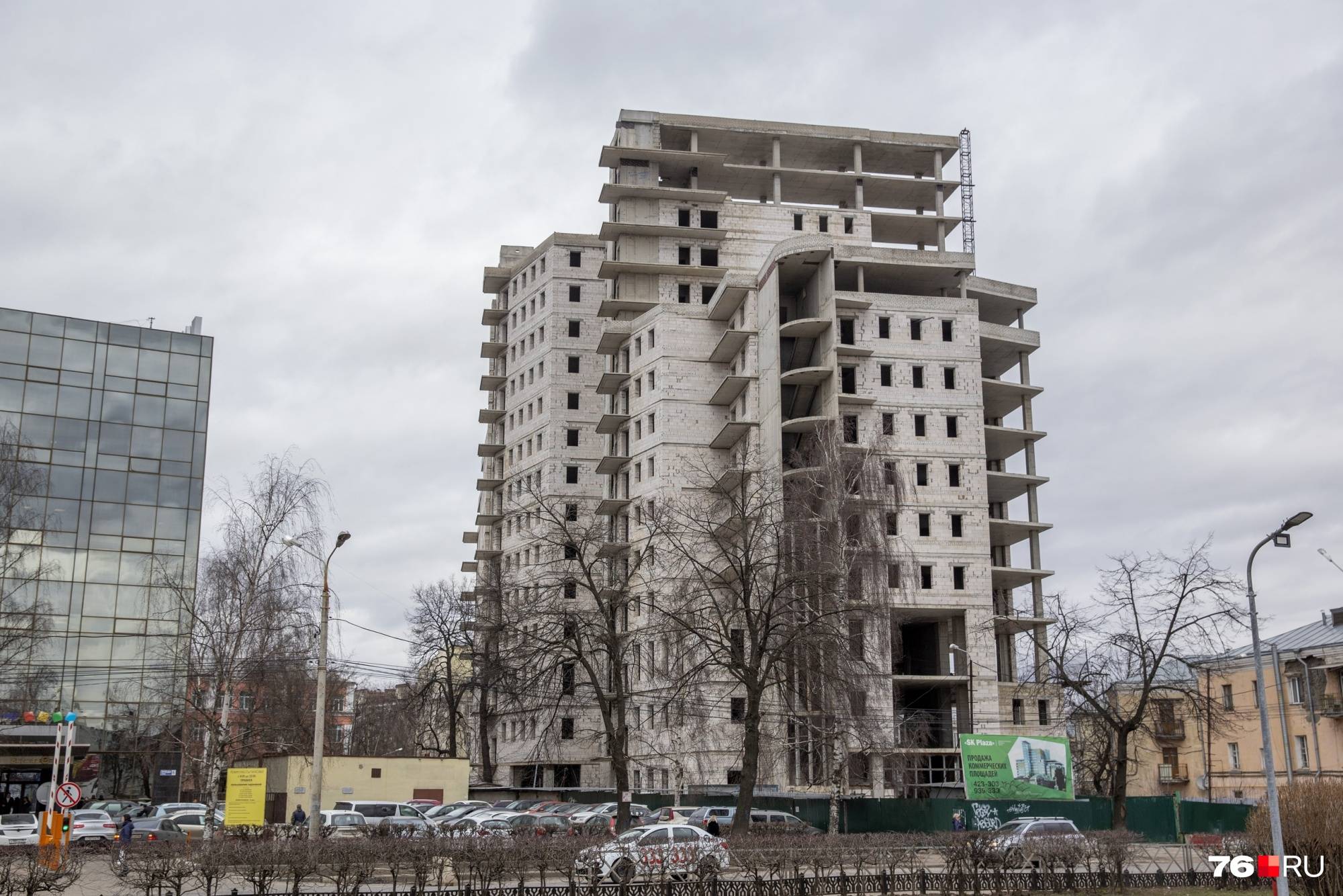 Крупнейший элитный долгострой в москве всё-таки достроят
